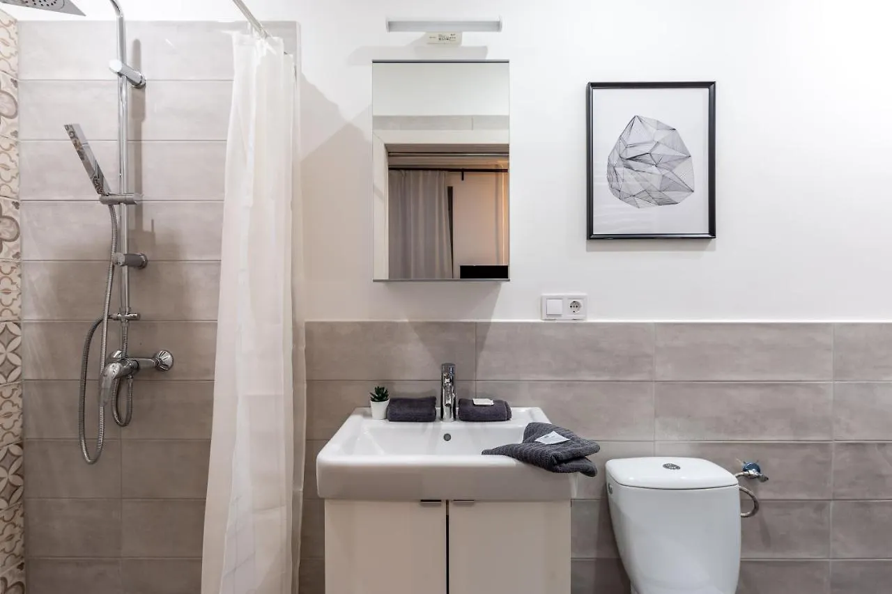 A57- Boutique Apartments, Best Location, By Bqa Budapest 0*,  Hungary