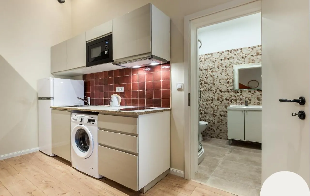 A57- Boutique Apartments, Best Location, By Bqa Budapest Apartment