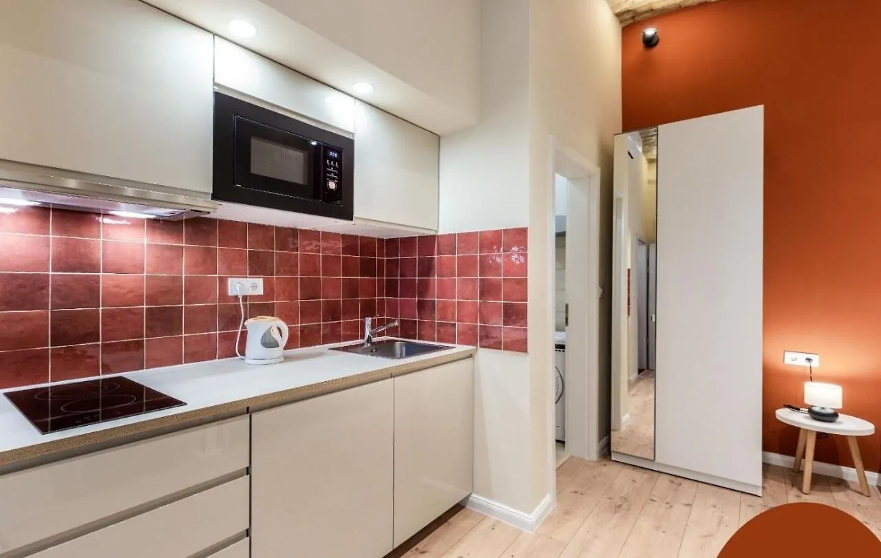 A57- Boutique Apartments, Best Location, By Bqa Budapest 0*,