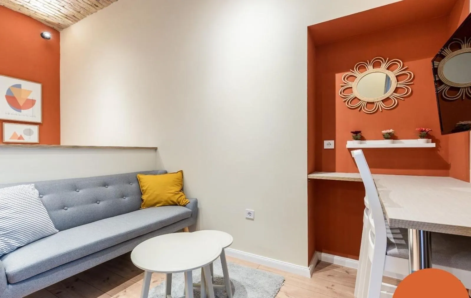 Appartement A57- Boutique Apartments, Best Location, by BQA Budapest Hongrie