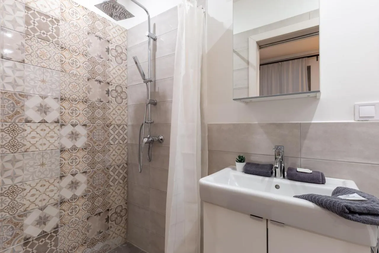 A57- Boutique Apartments, Best Location, By Bqa Budapešť Maďarsko