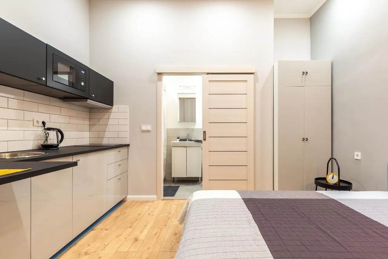 A57- Boutique Apartments, Best Location, By Bqa Budapešť