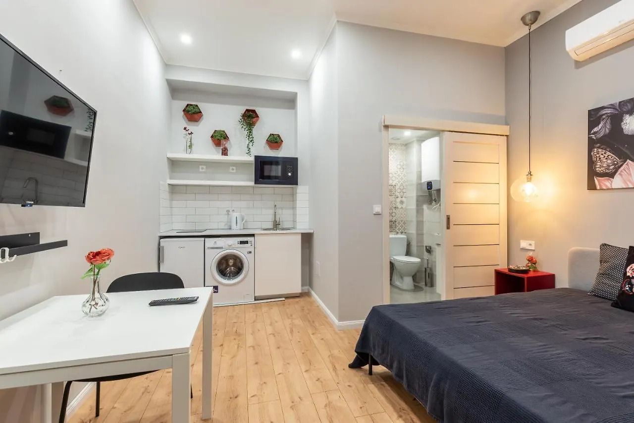 Apartment A57- Boutique Apartments, Best Location, By Bqa Budapest Hungary