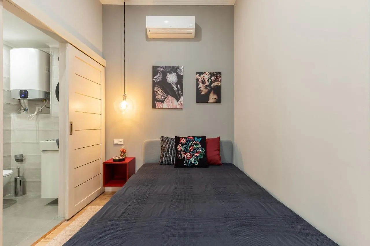 A57- Boutique Apartments, Best Location, By Bqa Budapest 0*,  Hungary