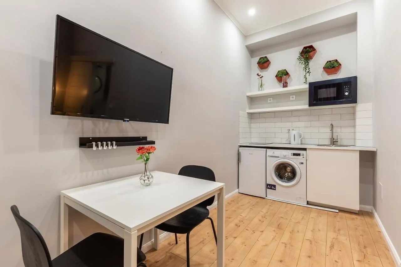 A57- Boutique Apartments, Best Location, By Bqa Budapest