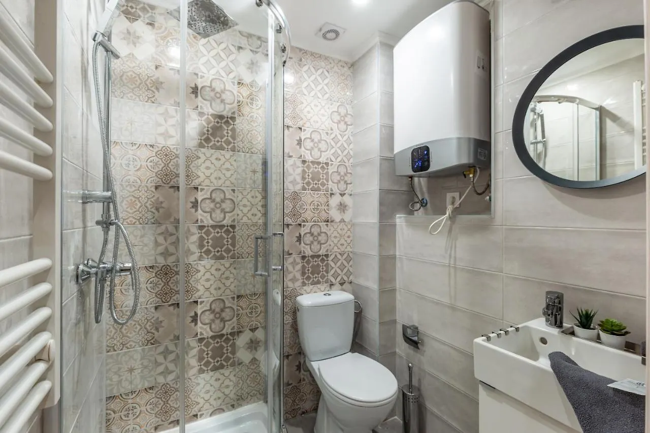 A57- Boutique Apartments, Best Location, By Bqa Budapest Hungary