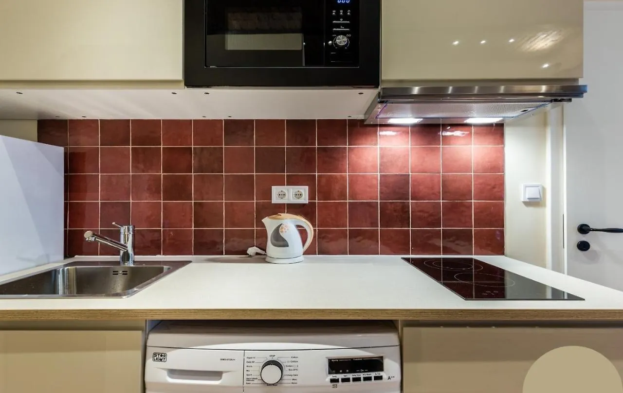 Apartment A57- Boutique Apartments, Best Location, By Bqa Budapest