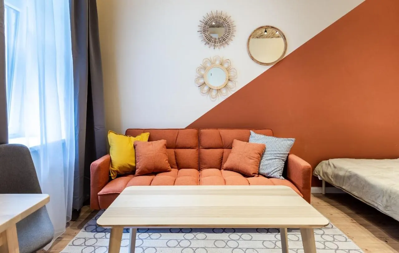 Apartmán A57- Boutique Apartments, Best Location, By Bqa Budapešť