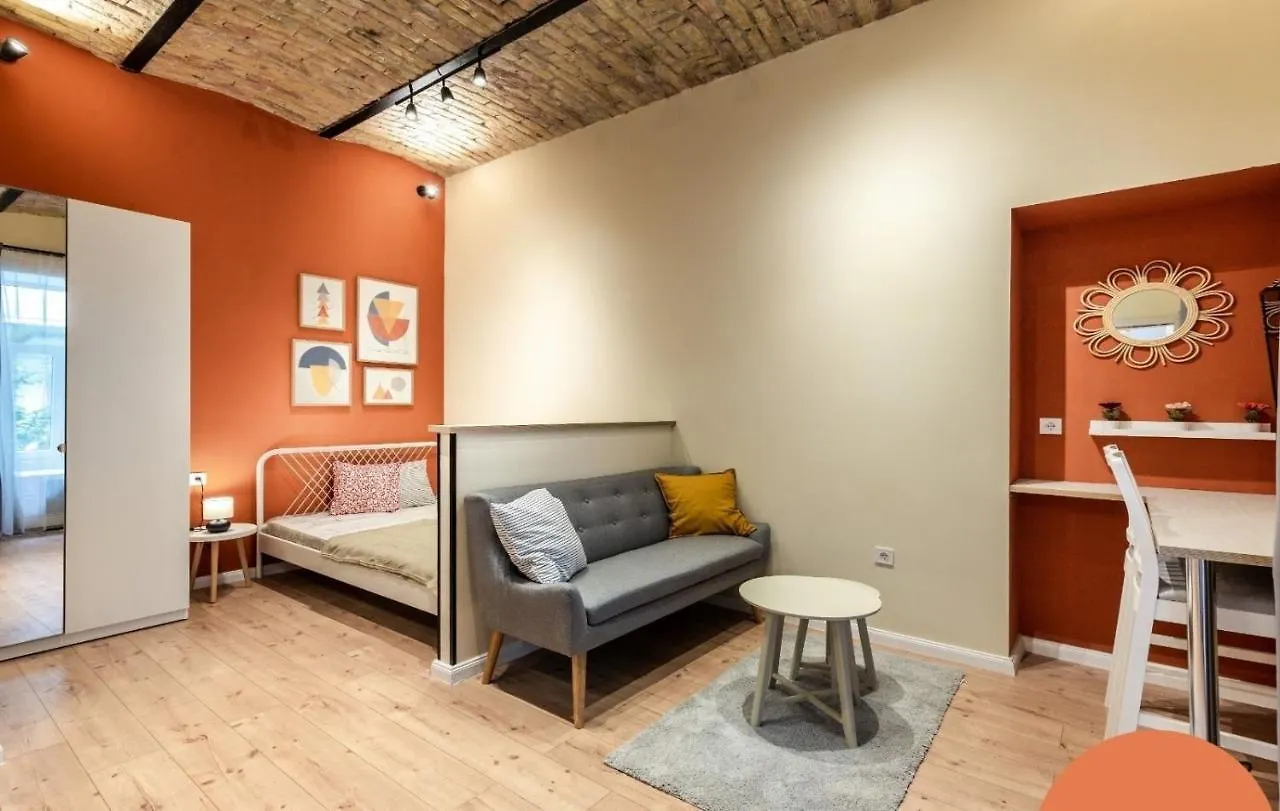 A57- Boutique Apartments, Best Location, By Bqa Βουδαπέστη 0*,  Ουγγαρία