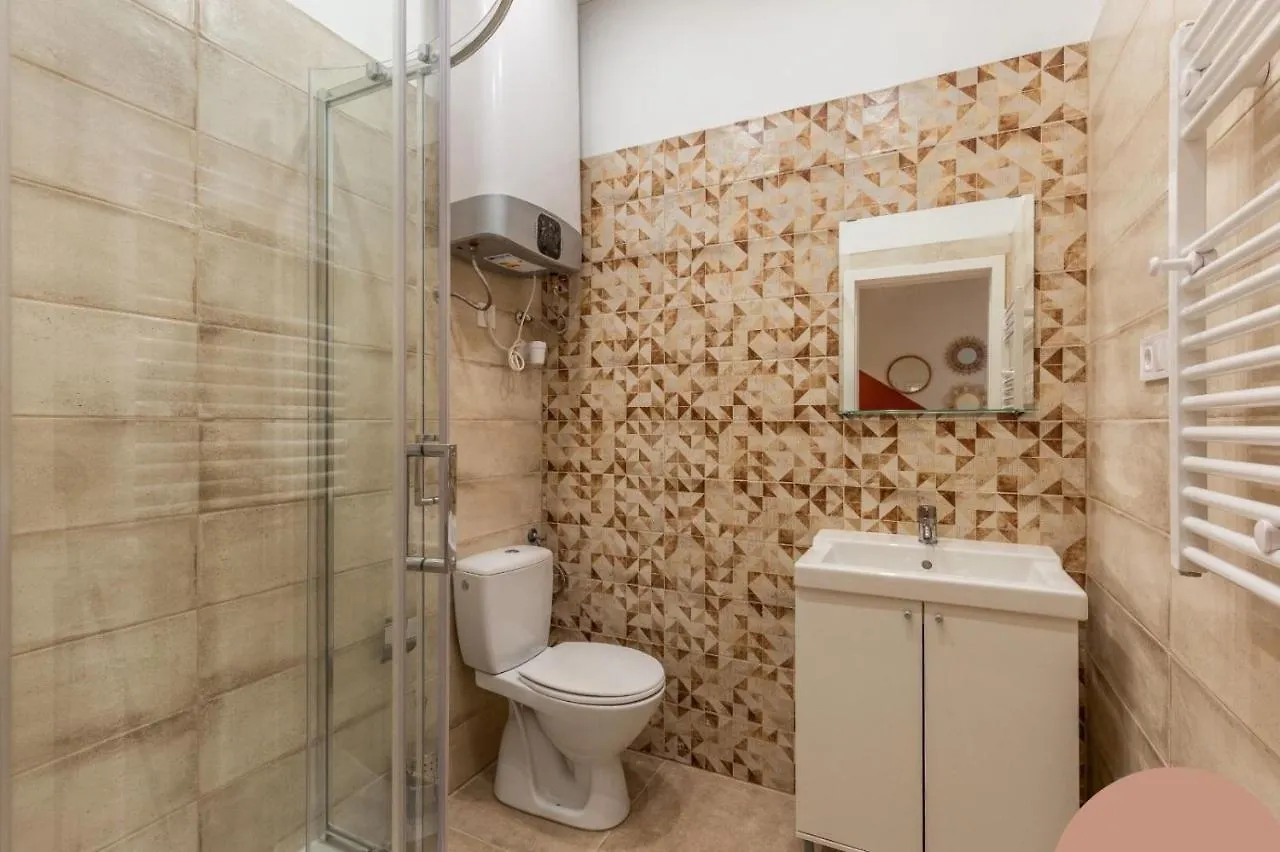 Apartment A57- Boutique Apartments, Best Location, By Bqa Budapest