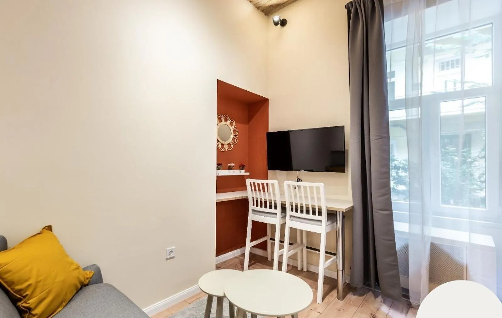 A57- Boutique Apartments, Best Location, By Bqa Budapeşte 0*,  Macaristan